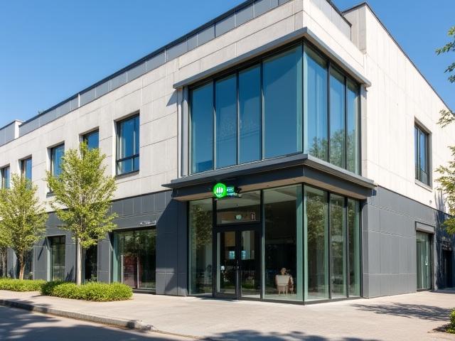 Le centre de formation La Guilde des Linguistes au 4bis Passage Marceau